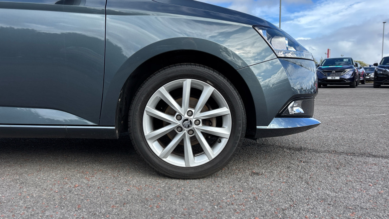 Skoda Fabia 1.0 TSI Colour Edition 5dr Petrol Hatchback